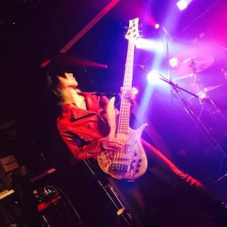 R.U.I 摩天楼オメガ F-bass bn5
