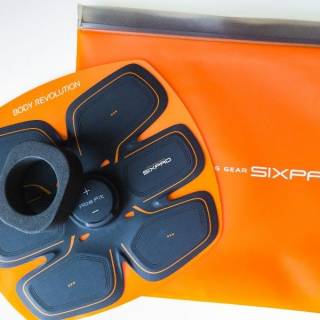 SIXPAD AbsFit2 腹筋 筋トレ EMS