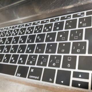 キーボードカバー 綺麗にする 洗う 洗剤