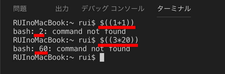 VisualStudioCode（VSCode）で素早く数式の計算をする