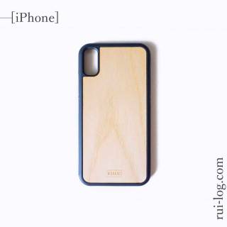 WOODWEiPhoneケースをルイログがレビュー