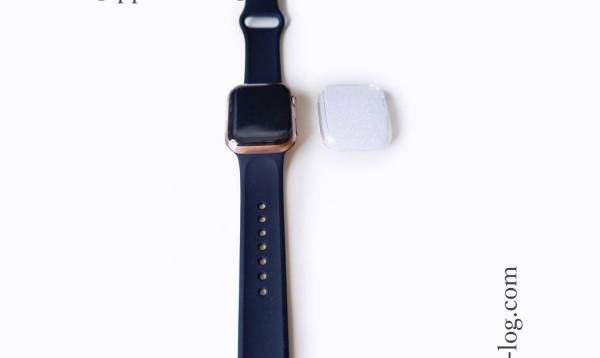 AppleWatchスポーツバンドWFEAGLをルイログがレビュー