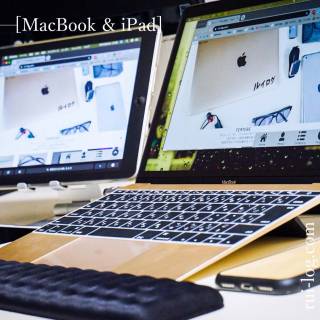 ルイログがSidecar機能をMacBook12とiPad9.7、iPadmini5で使ってみる