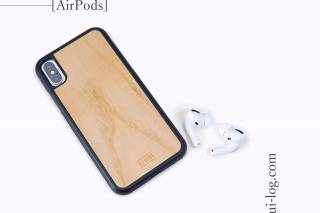 AirPodsProをルイログがレビュー