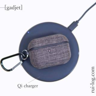 AnkerのQi充電器PowerWave10Pad(改善版)をルイログがレビュー