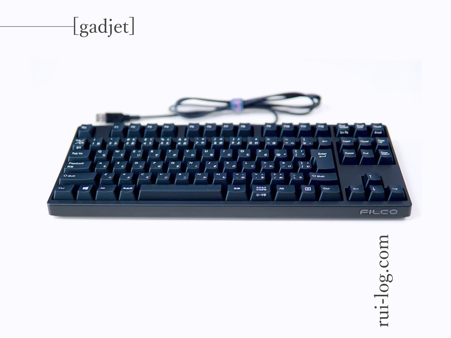 【NEW限定品】 FILCO Majestouch2 HAKUA TKL 静音赤軸 メカニカル PC周辺機器