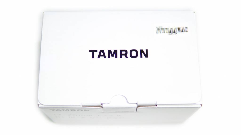 TAMRON(タムロン)17-70mm F/2.8 Di III-A VC RXD (Model B070)をレビュー