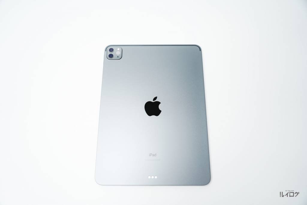 Apple iPadPro11（第3世代）M1 2021本体裏面