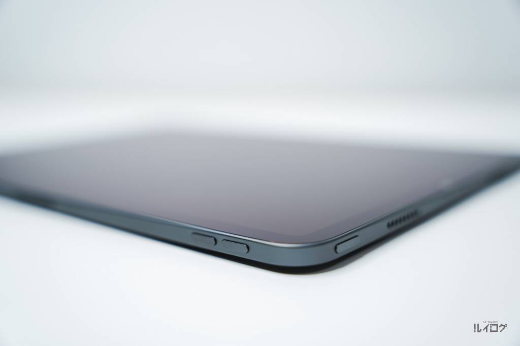 Apple iPadPro11（第3世代）M1 2021の角