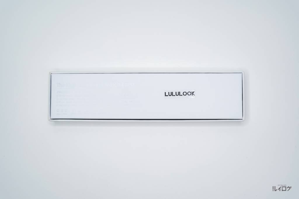 LULULOOKのApple Watchバンド格安リンクブレスレットパッケージ