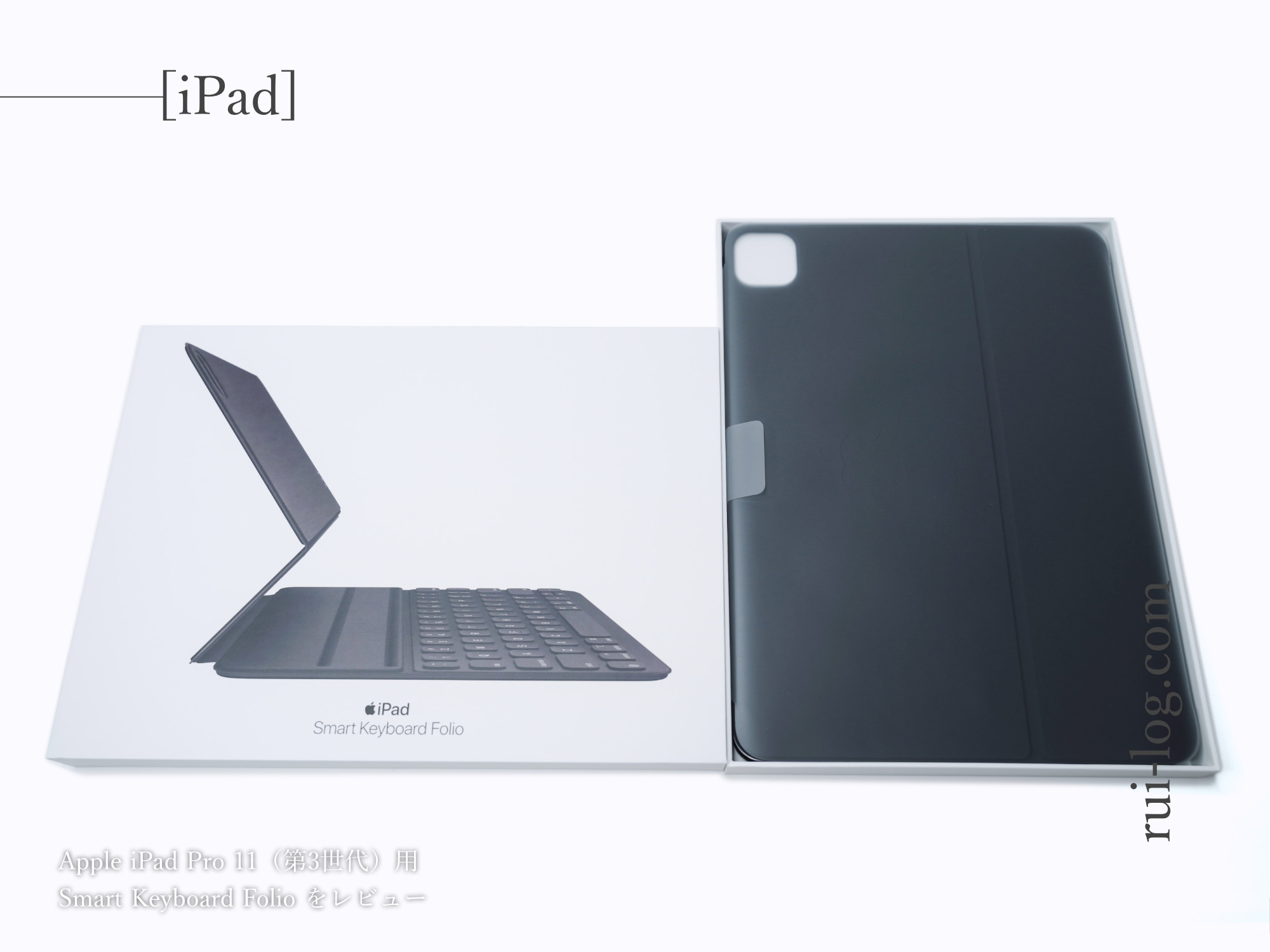 SmartKeyboard Folio 日本語 11インチiPadPro/Air gorilla.family