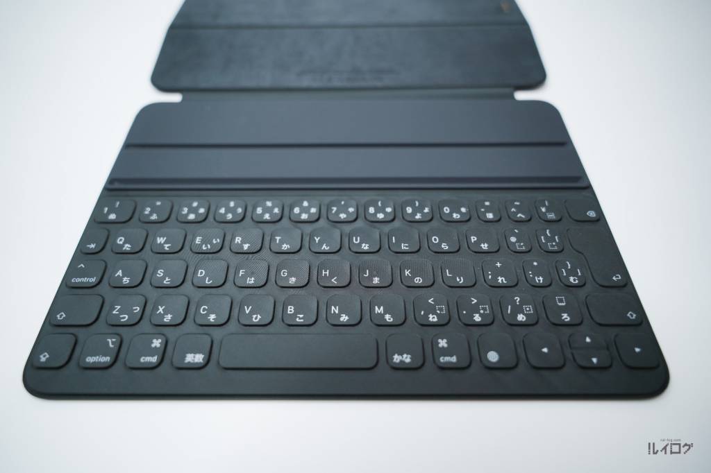 Smart Keyboard Folioのキーボード部分