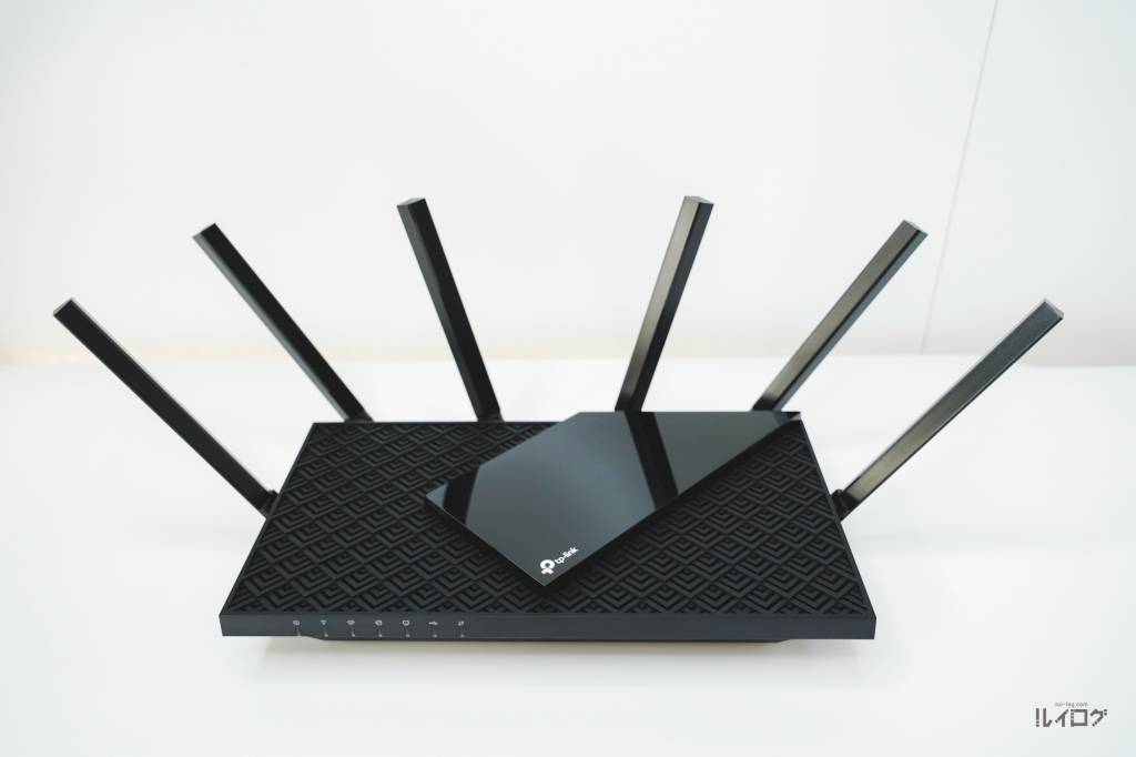 Wi-Fi6ルーターTP-Link Archer AX20本体