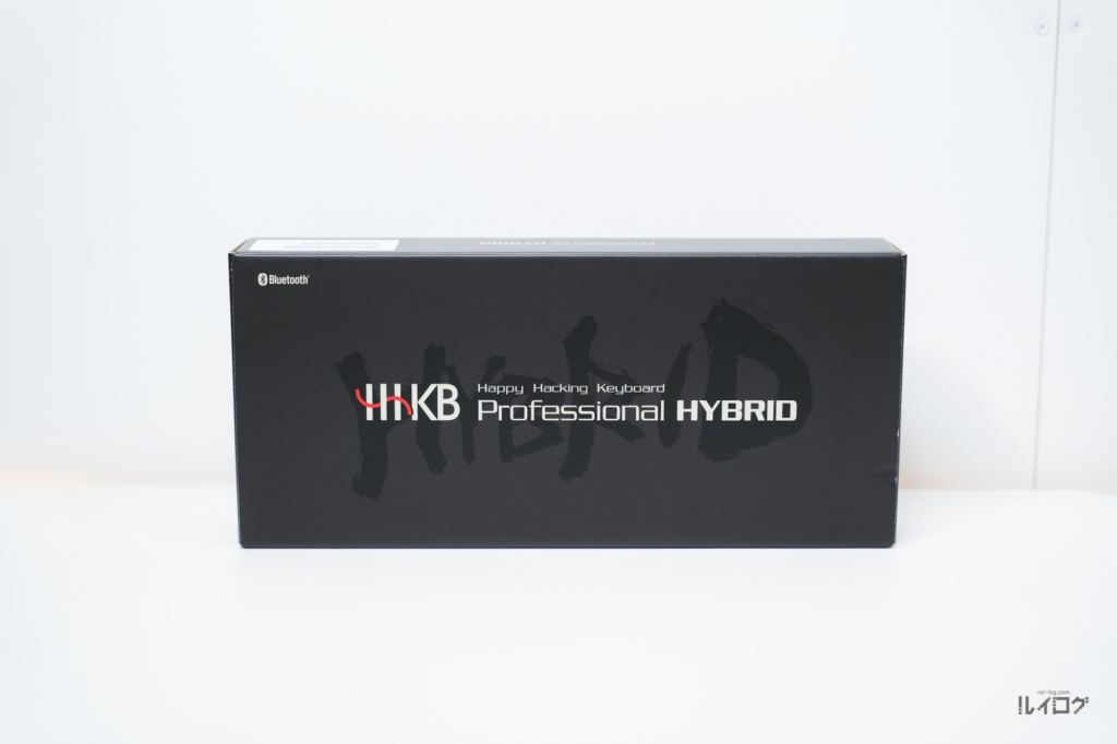 HHKB Professional HYBRID Type-Sのパッケージ