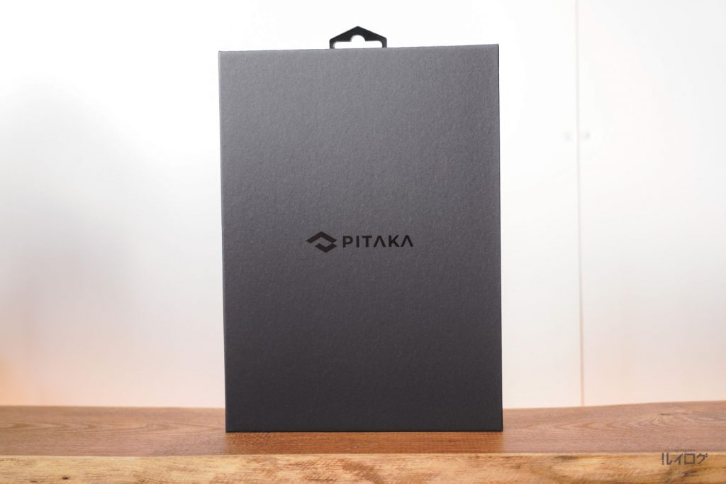 PITAKA MagEZ Case2のパッケージを開封