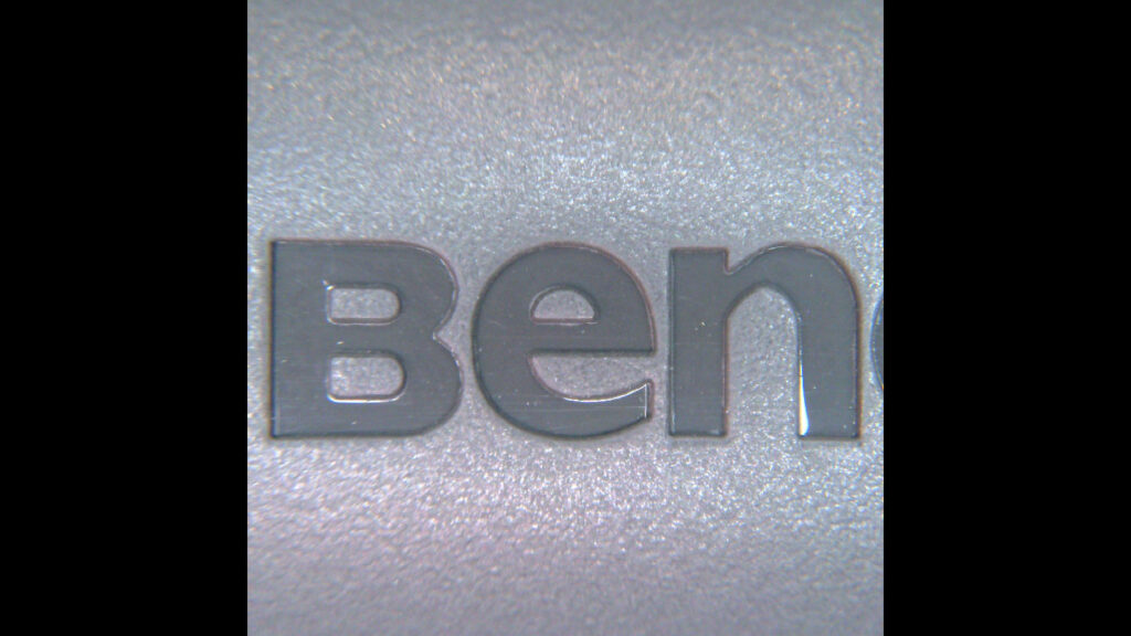 BenQ ideaCam S1 Plusでマクロ撮影