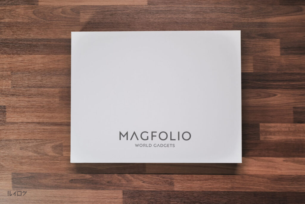 iPad Proケース＆FolioカバーセットのWORLD GADGETS MagFolio