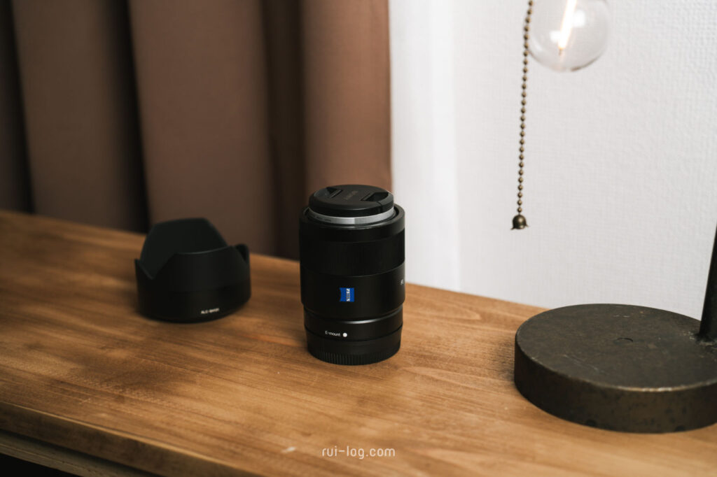 Sonnar T* FE 55mm F1.8 ZA