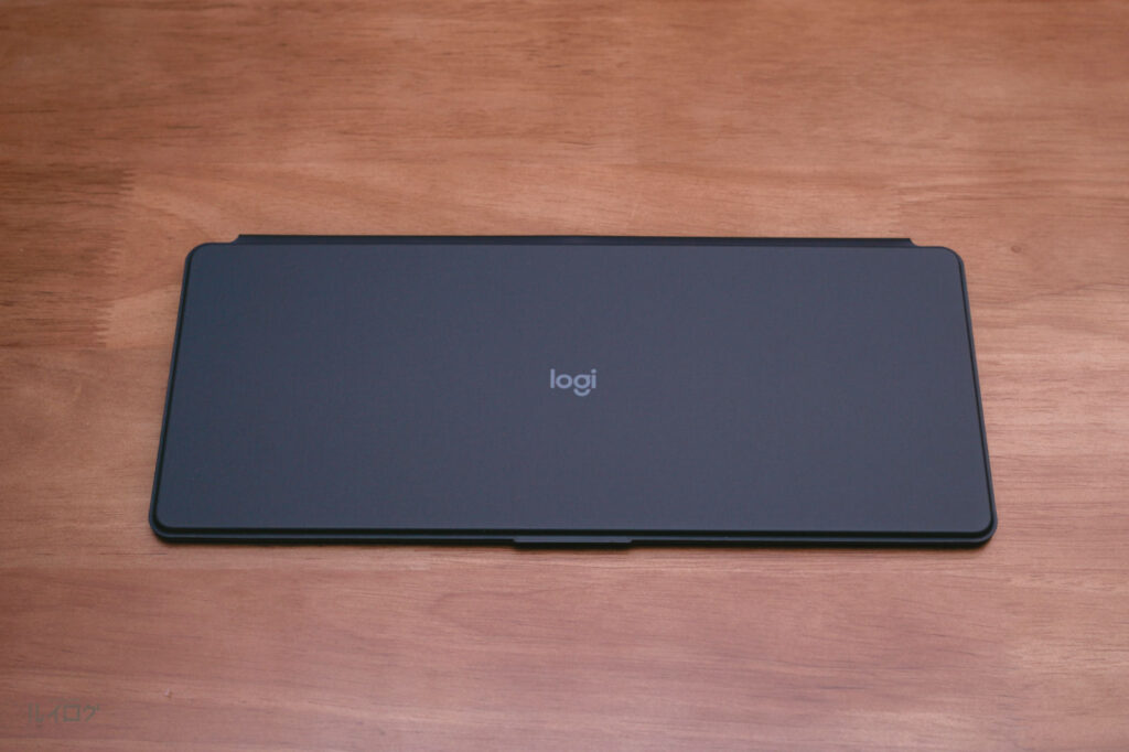 Logicool KEYS TO GO 2 for iPadの外観デザイン