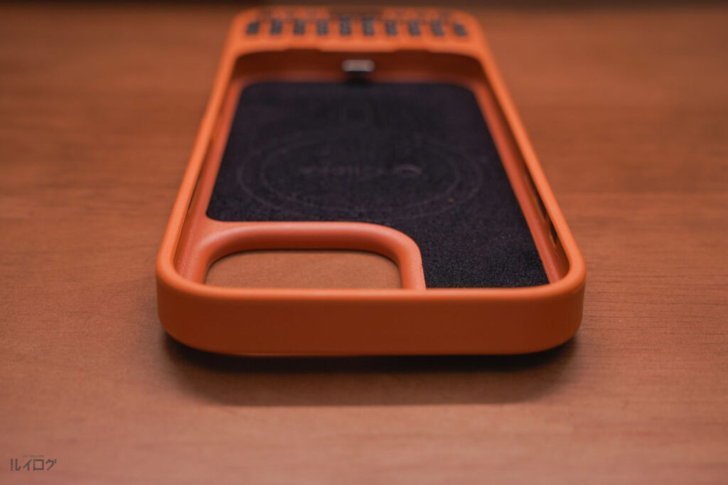 Clickes Keyboard for iPhone16 Pro