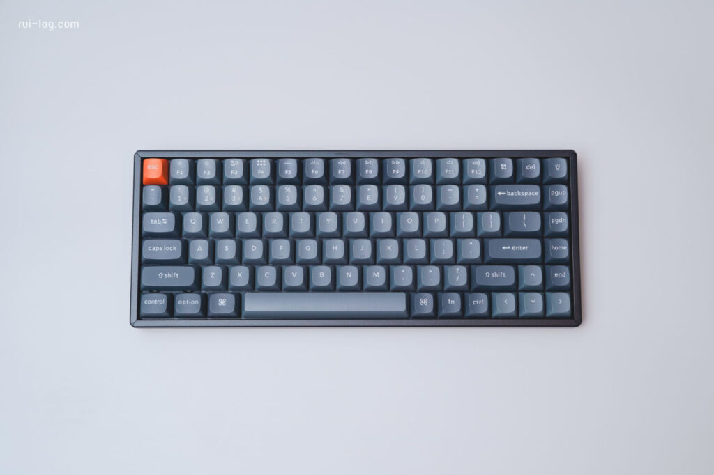 Keychron K2 MAX QMK本体