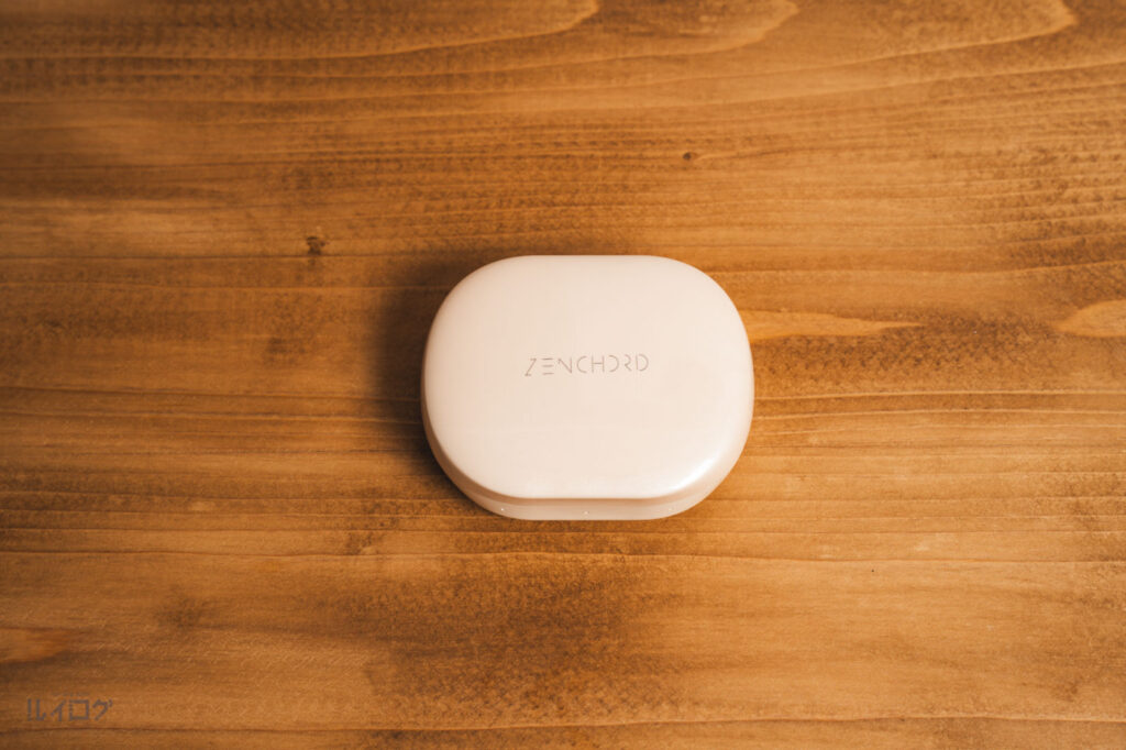 Zenchord 1 のケース