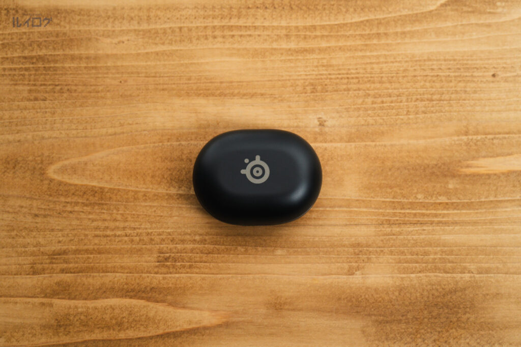 SteelSeries Arctis GameBuds ゲーミングイヤホン本体上部
