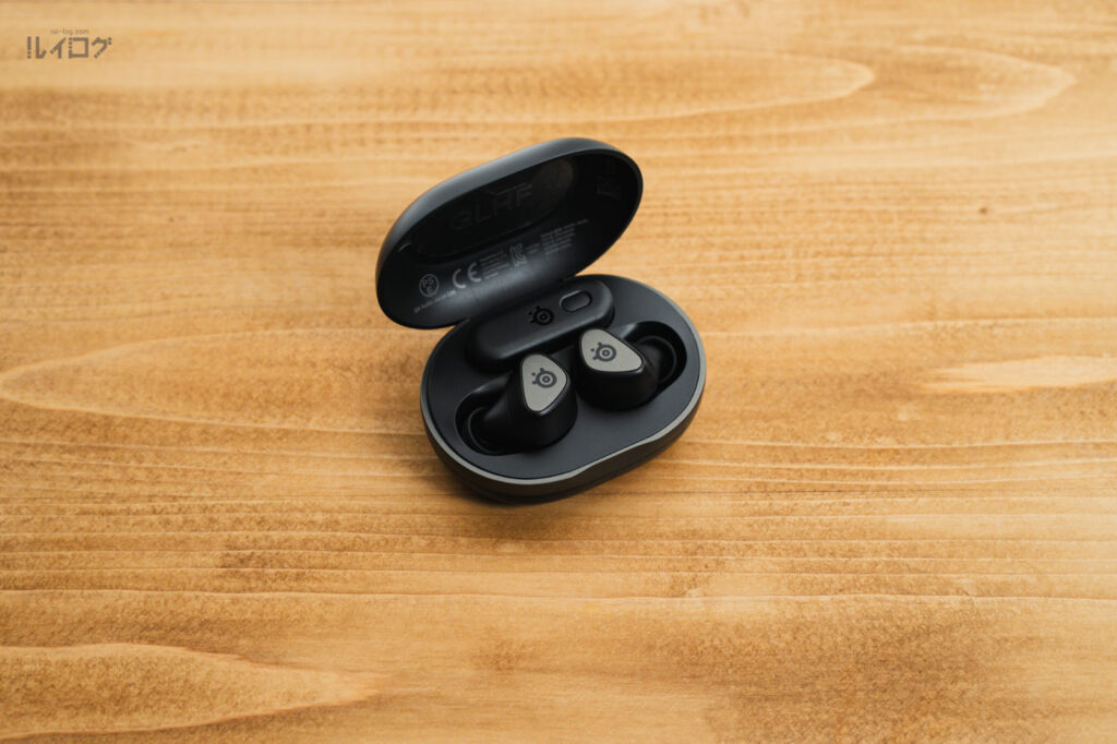 SteelSeries Arctis GameBuds ゲーミングイヤホン本体