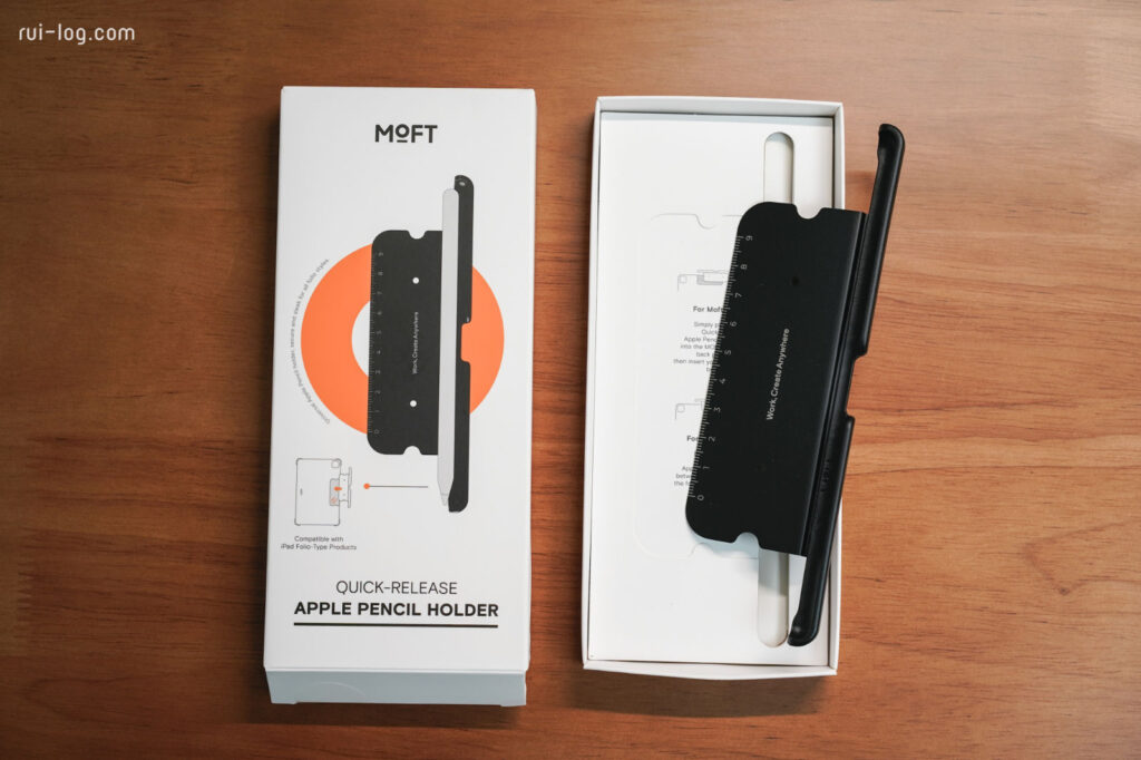 MOFTダイナミックフォリオ用オプションのペンスロット
