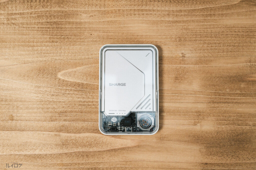 SHARGE ICEMAG 2 ワイヤレス充電器本体