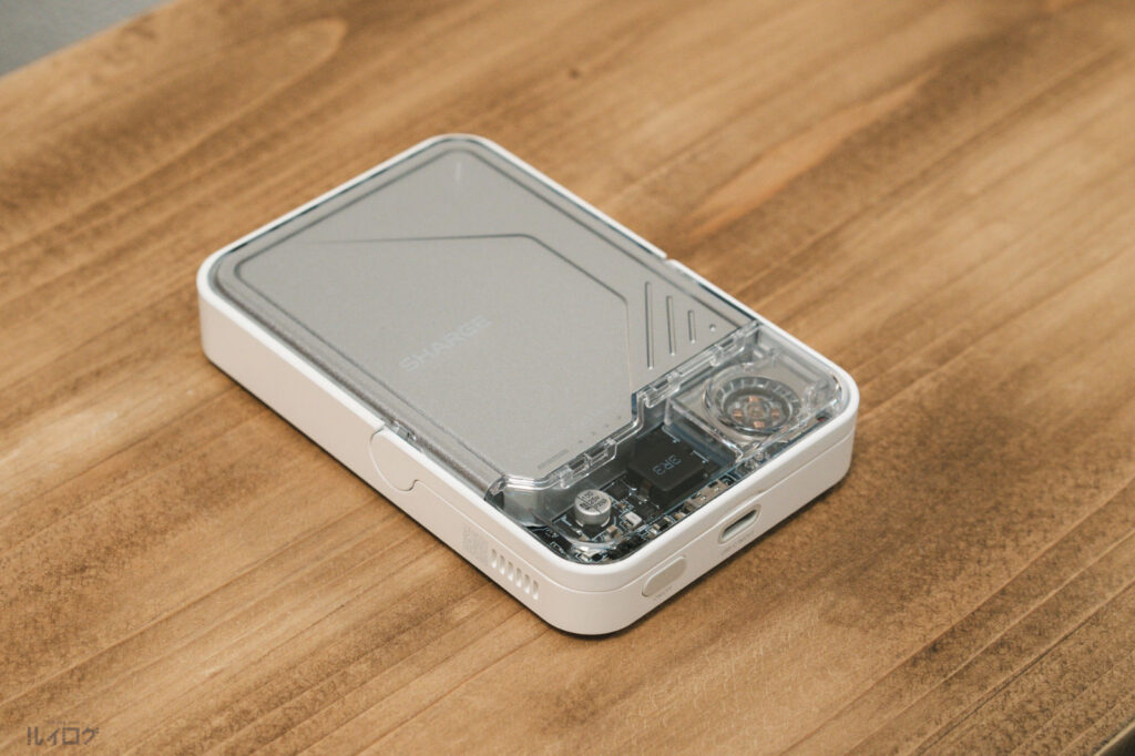 SHARGE ICEMAG 2 ワイヤレス充電器本体