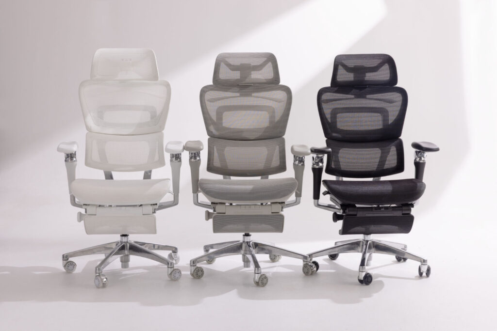 COFO Chair Premium 2 のカラバリ