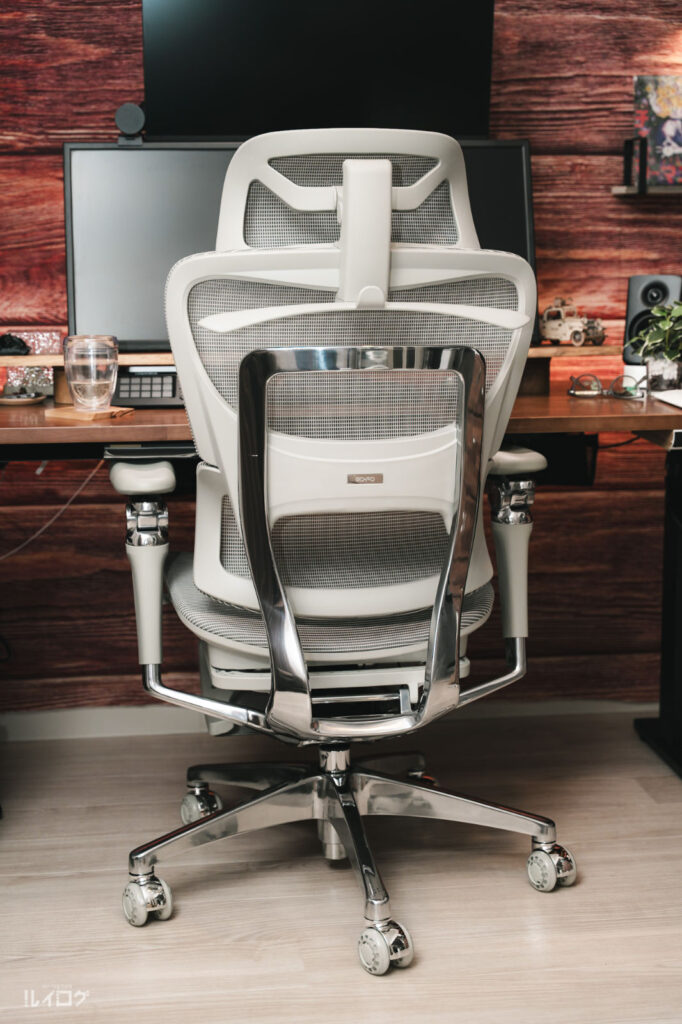 COFO Chair Premium 2 のディティールをチェック