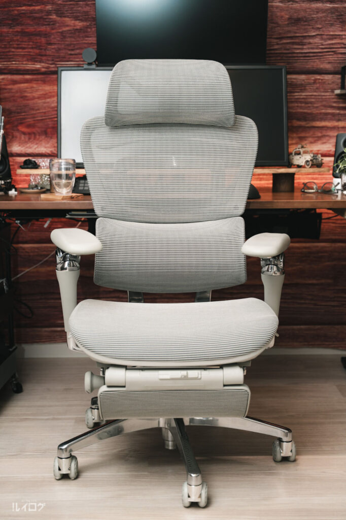 COFO Chair Premium 2 のディティールをチェック