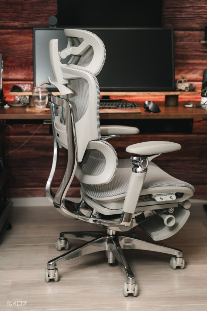 COFO Chair Premium 2 のディティールをチェック