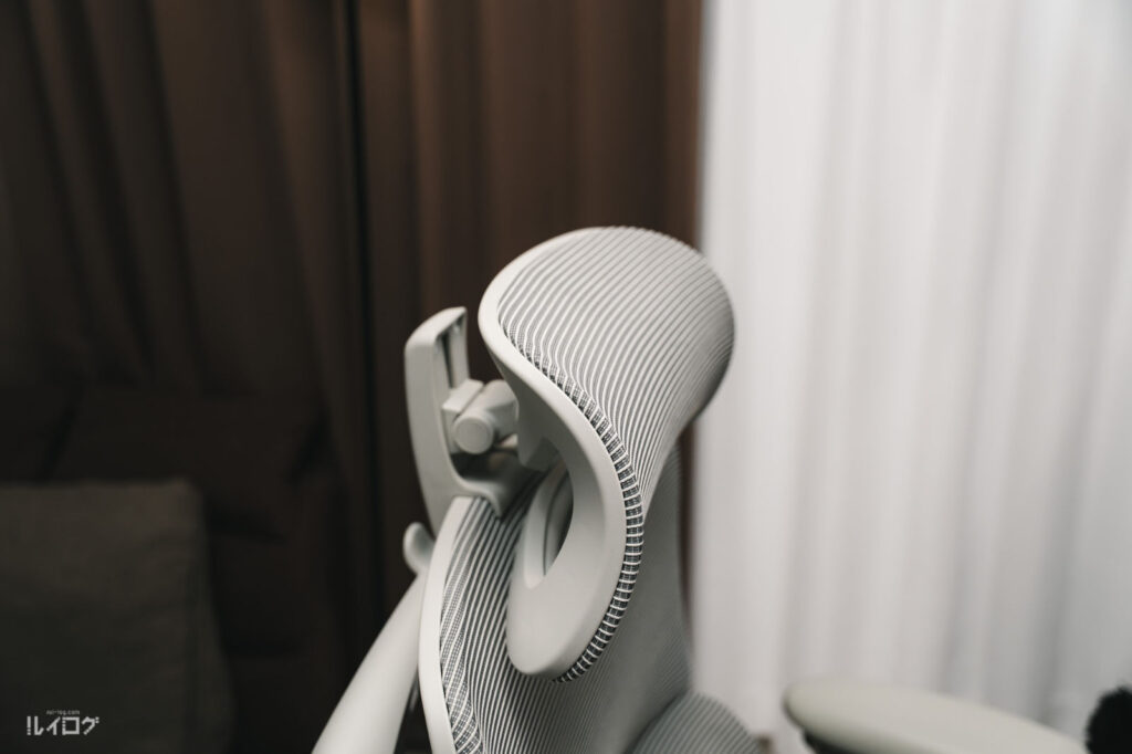 COFO Chair Premium 2 のヘッドレスト