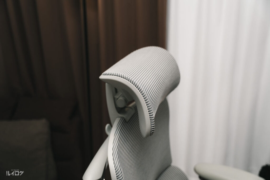 COFO Chair Premium 2 のヘッドレスト