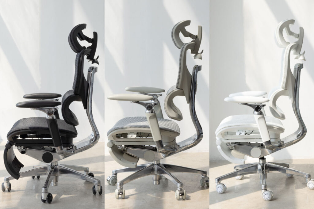 COFO Chair Premium 2 のカラバリ