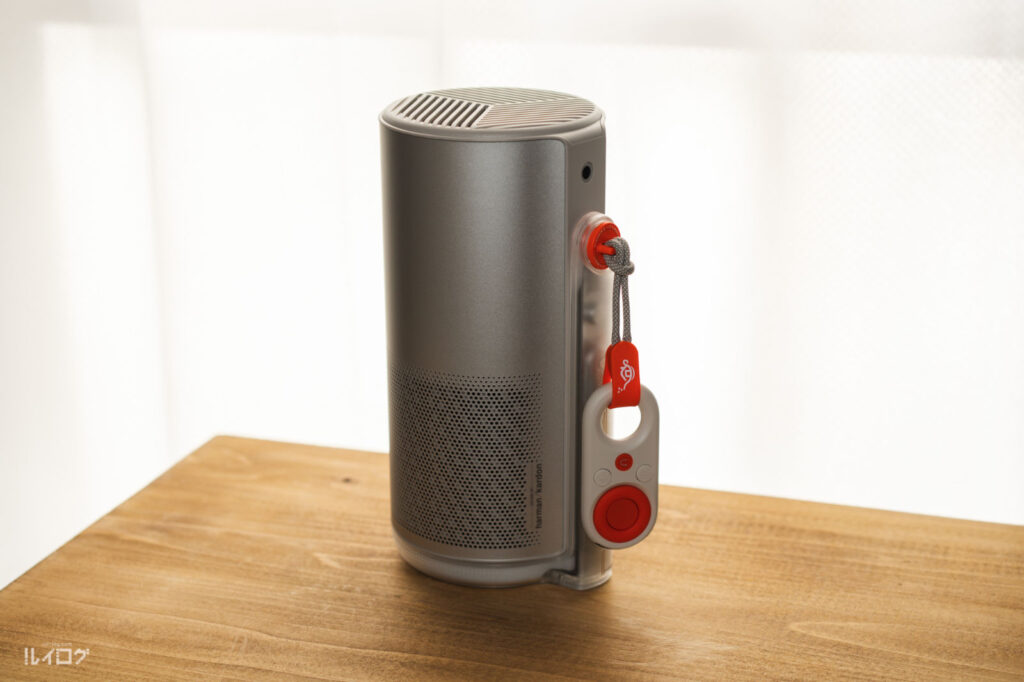 XGIMI Aladdin Poca Laser 本体の外観