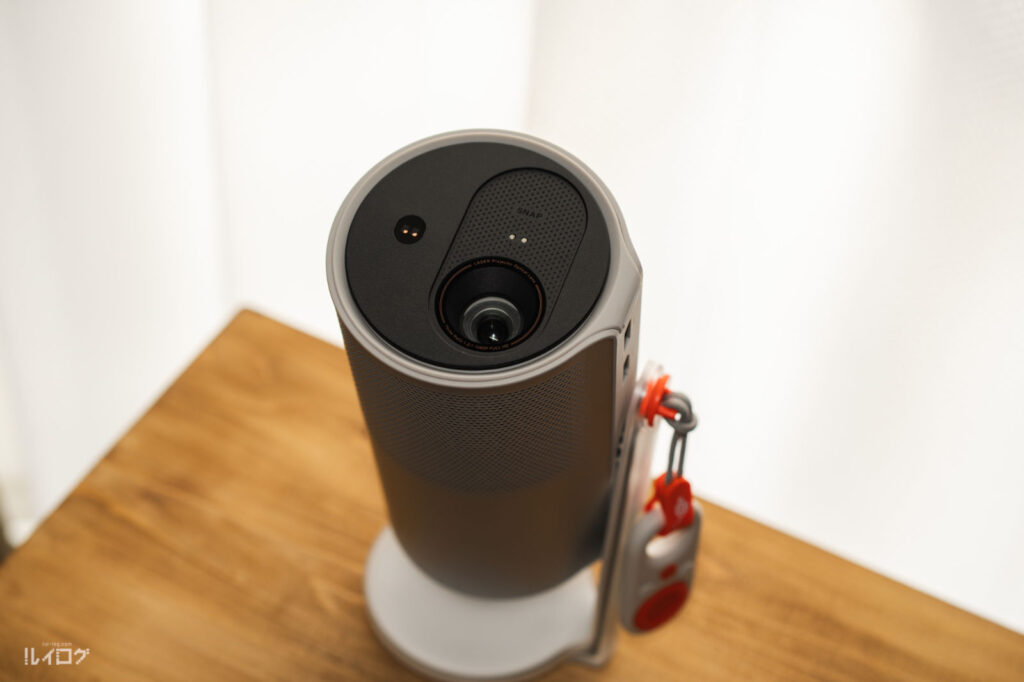 XGIMI Aladdin Poca Laser 本体の外観