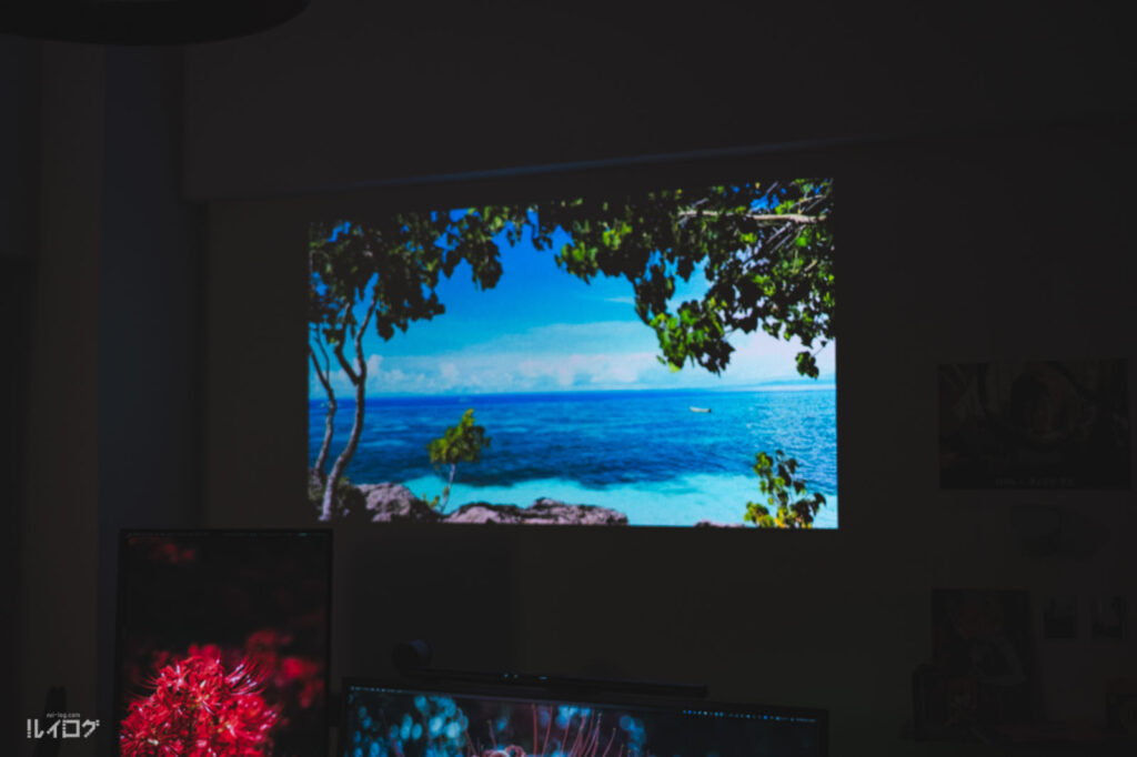 美風景：アロナビーチ