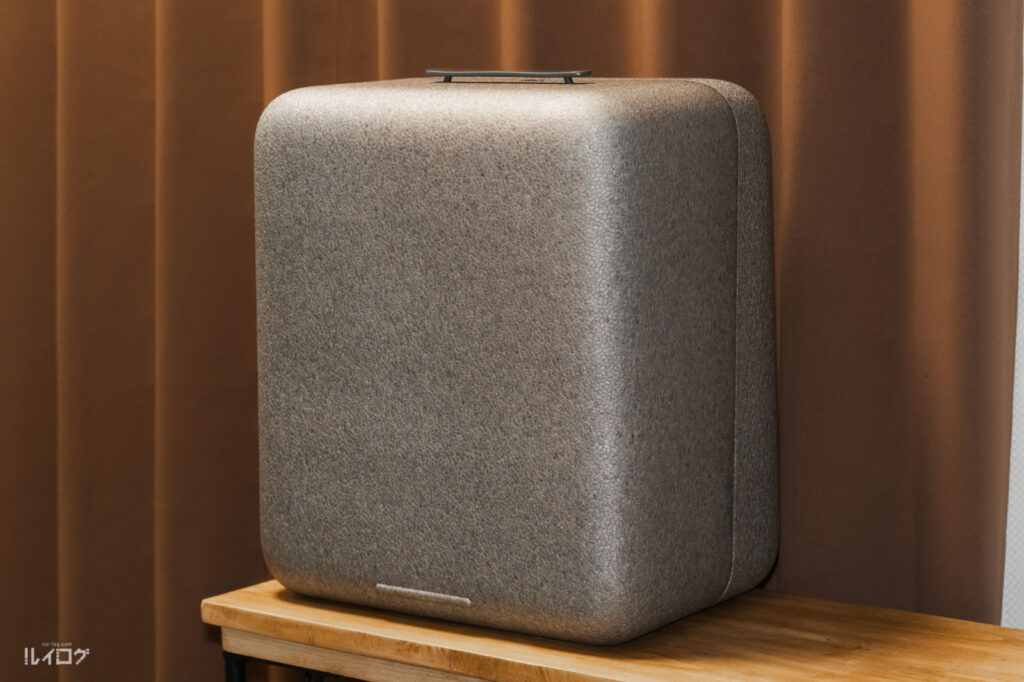 XGIMI HORIZON 20 Pro のパッケージを開封