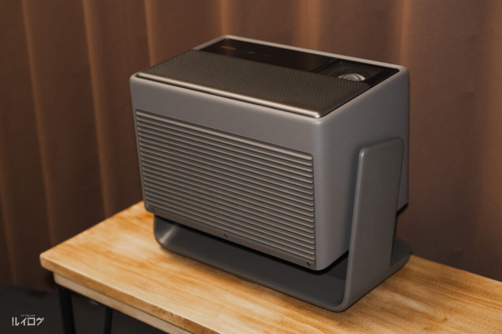 XGIMI HORIZON 20 Pro 本体の底面