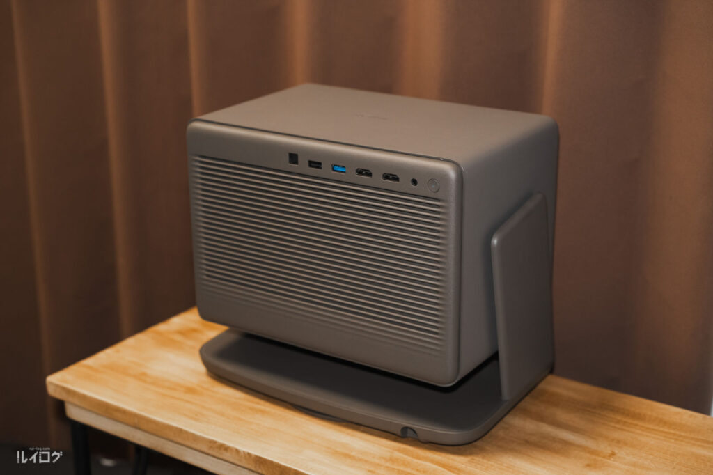 XGIMI HORIZON 20 Pro 本体の背面