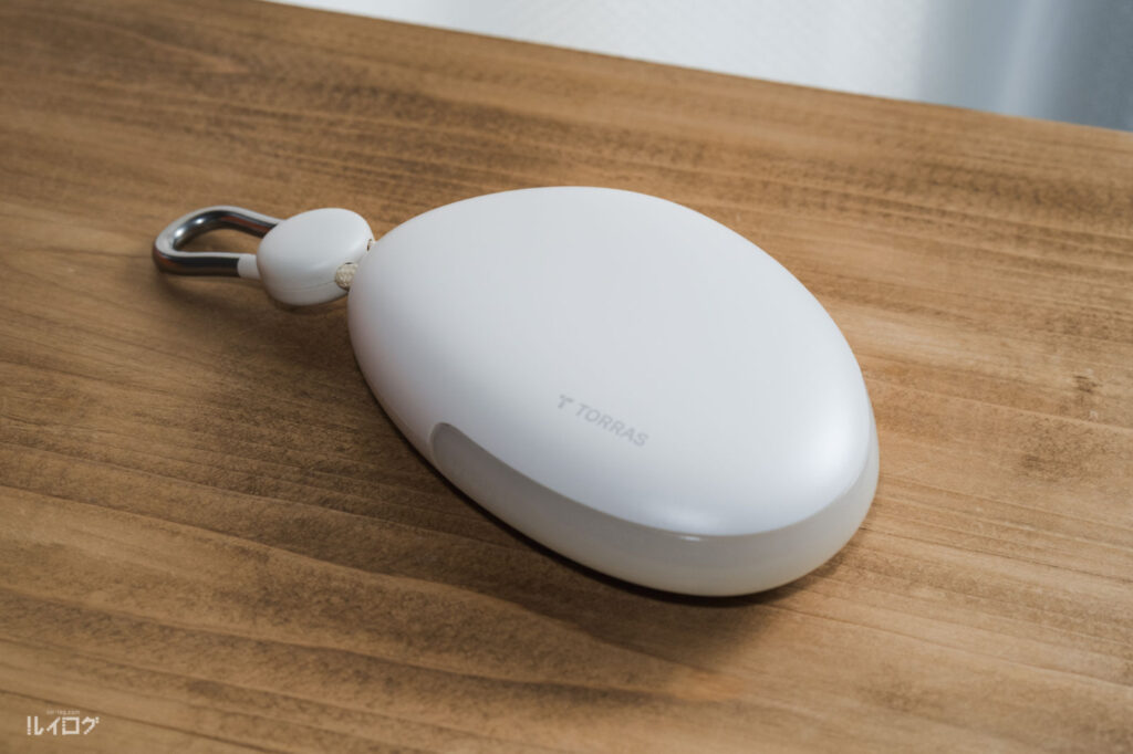 TORRAS FlexLine Pebbleモバイルバッテリー本体