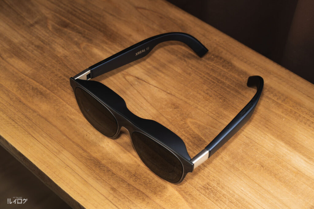 XREAL 1S本体