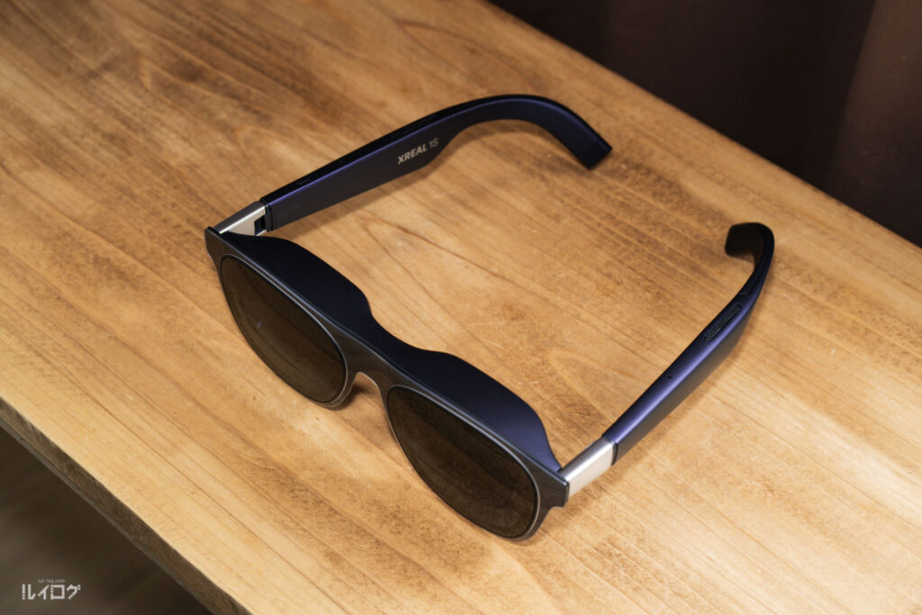 XREAL 1S本体