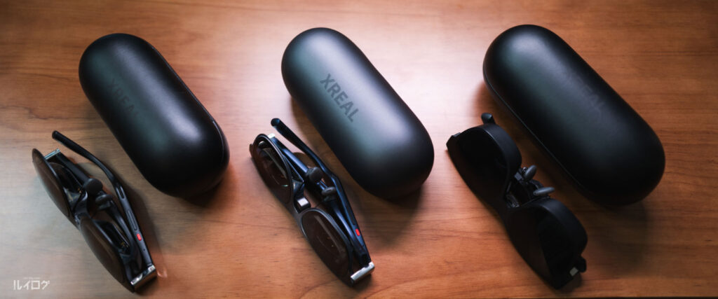 XREAL 1S, One, Air 2 Pro