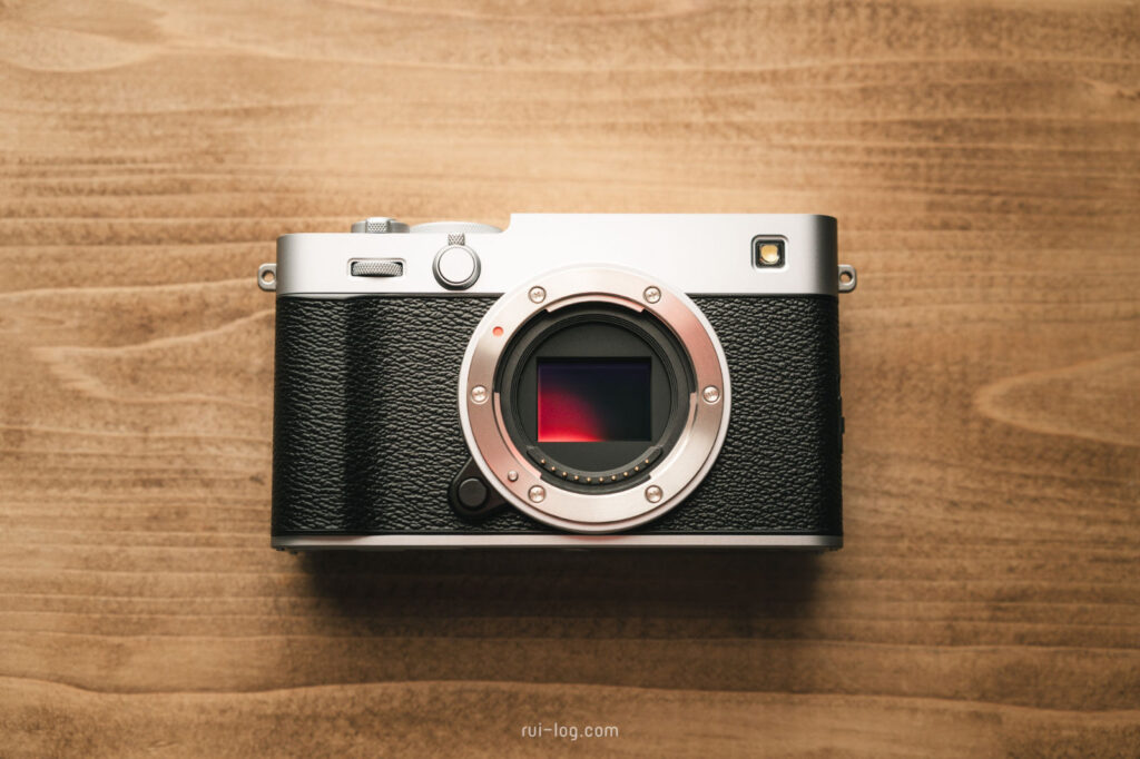 ルイログ愛用のカメラたち