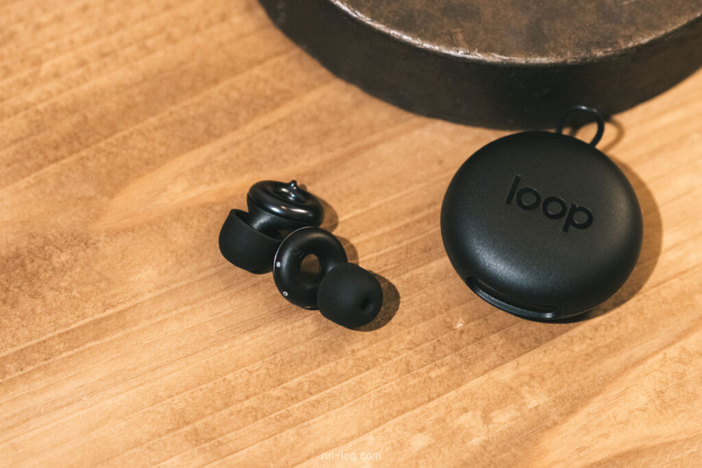 Loop Switch 2 調節可能な耳栓